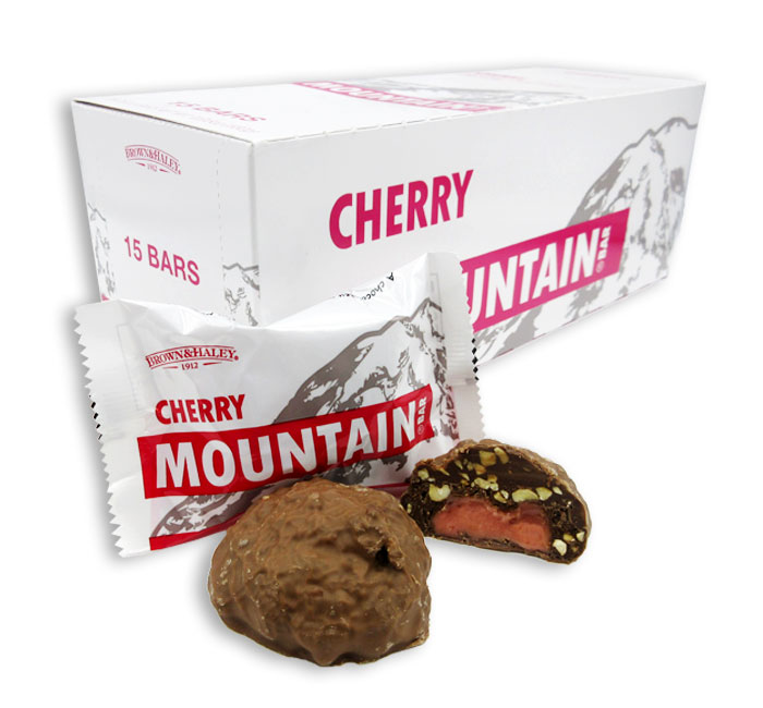 cherry mountain